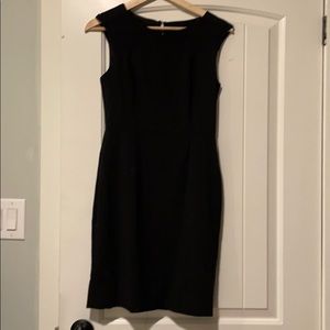 Little black dress